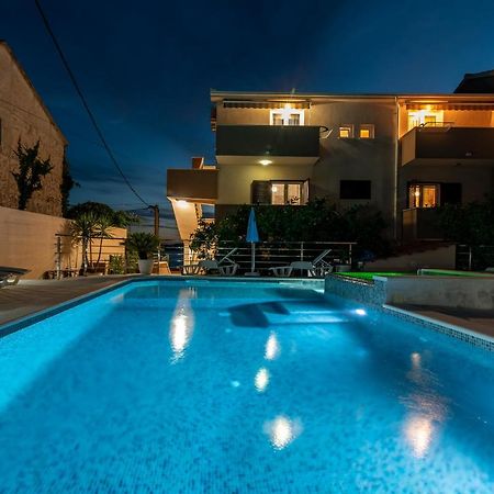 Apartments Villa Magdalena Τρογκίρ Εξωτερικό φωτογραφία
