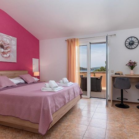 Apartments Villa Magdalena Τρογκίρ Εξωτερικό φωτογραφία
