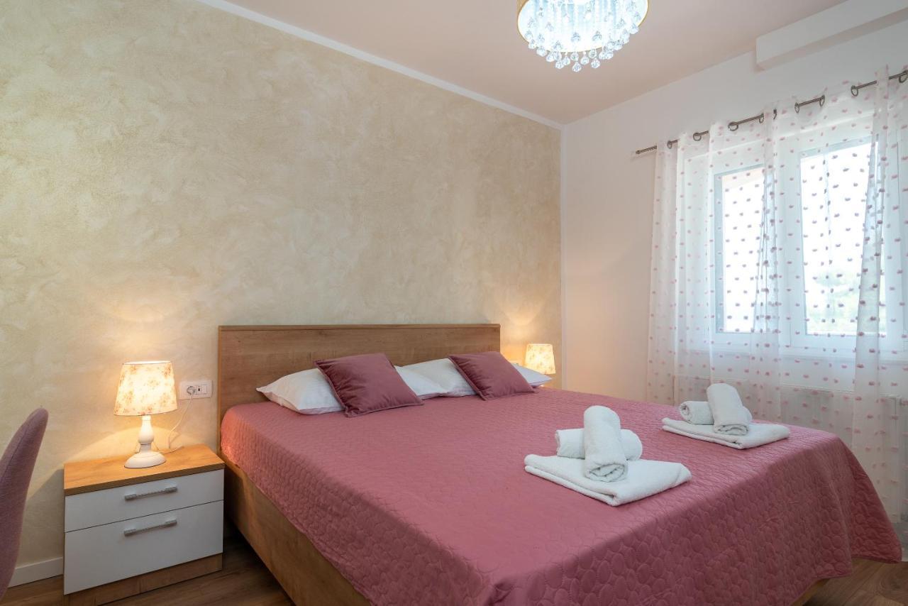 Apartments Villa Magdalena Τρογκίρ Εξωτερικό φωτογραφία