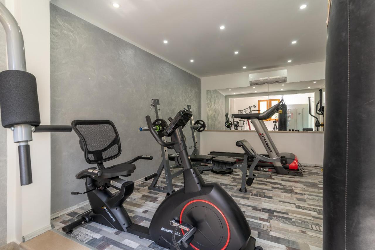 Apartments Villa Magdalena Τρογκίρ Εξωτερικό φωτογραφία