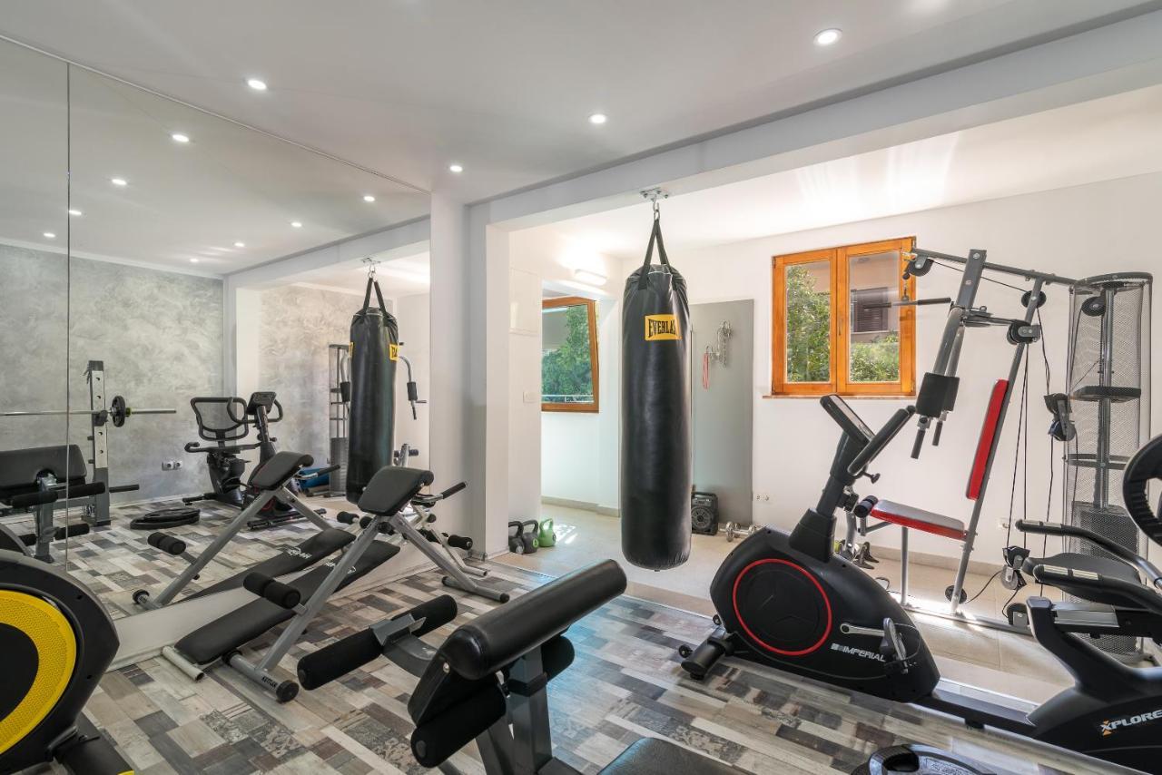 Apartments Villa Magdalena Τρογκίρ Εξωτερικό φωτογραφία