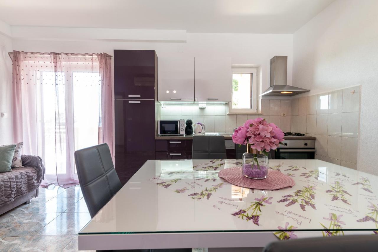 Apartments Villa Magdalena Τρογκίρ Εξωτερικό φωτογραφία