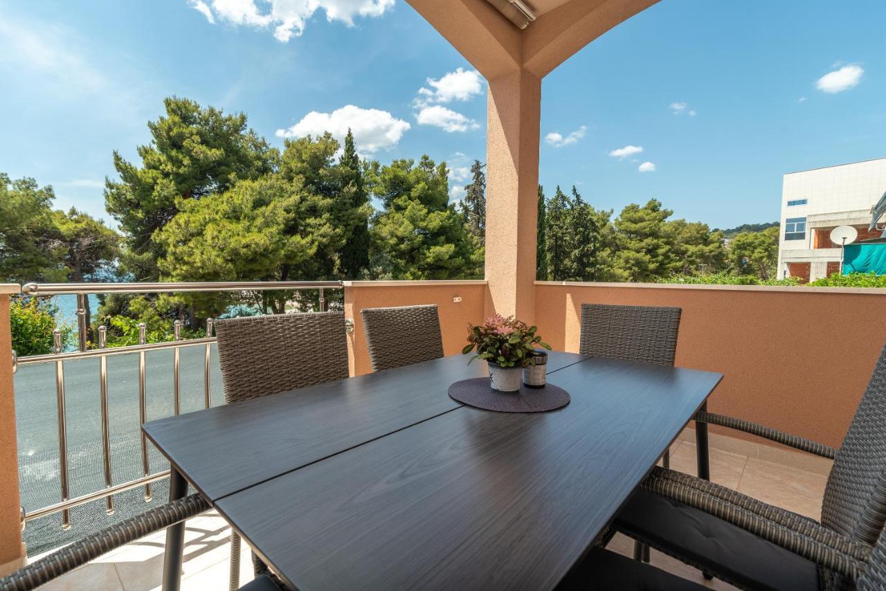 Apartments Villa Magdalena Τρογκίρ Εξωτερικό φωτογραφία