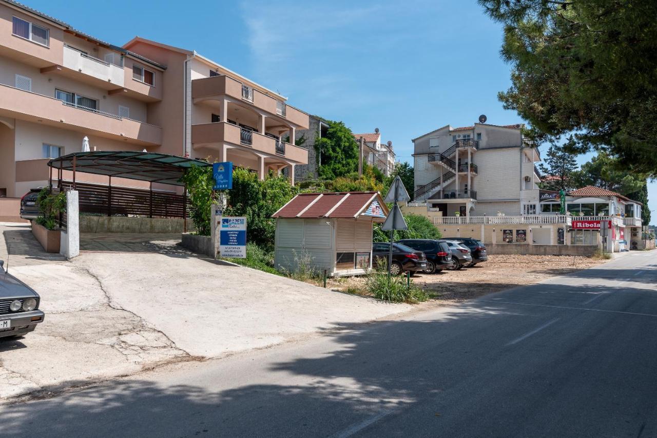 Apartments Villa Magdalena Τρογκίρ Εξωτερικό φωτογραφία