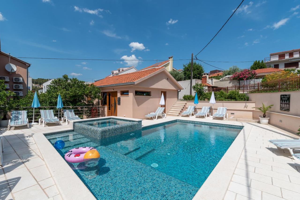 Apartments Villa Magdalena Τρογκίρ Εξωτερικό φωτογραφία