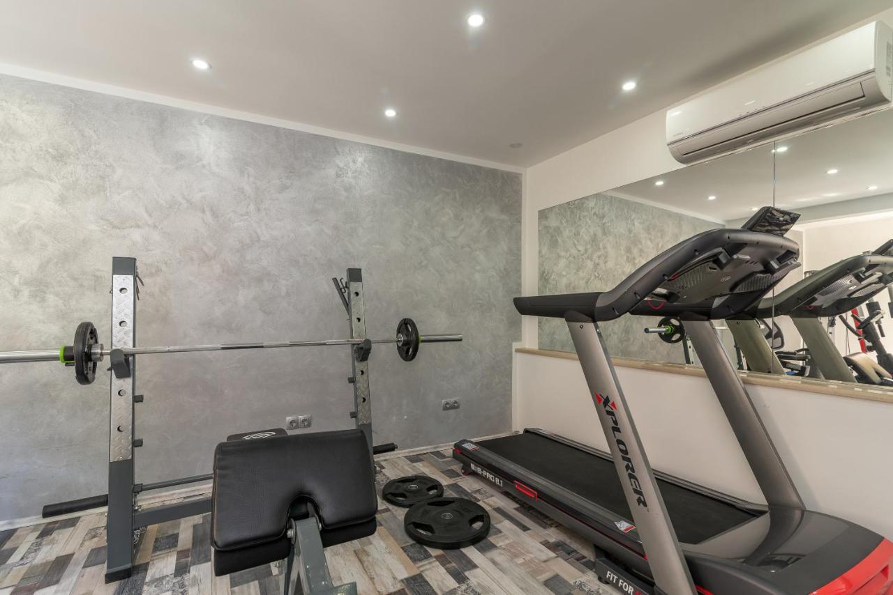 Apartments Villa Magdalena Τρογκίρ Εξωτερικό φωτογραφία
