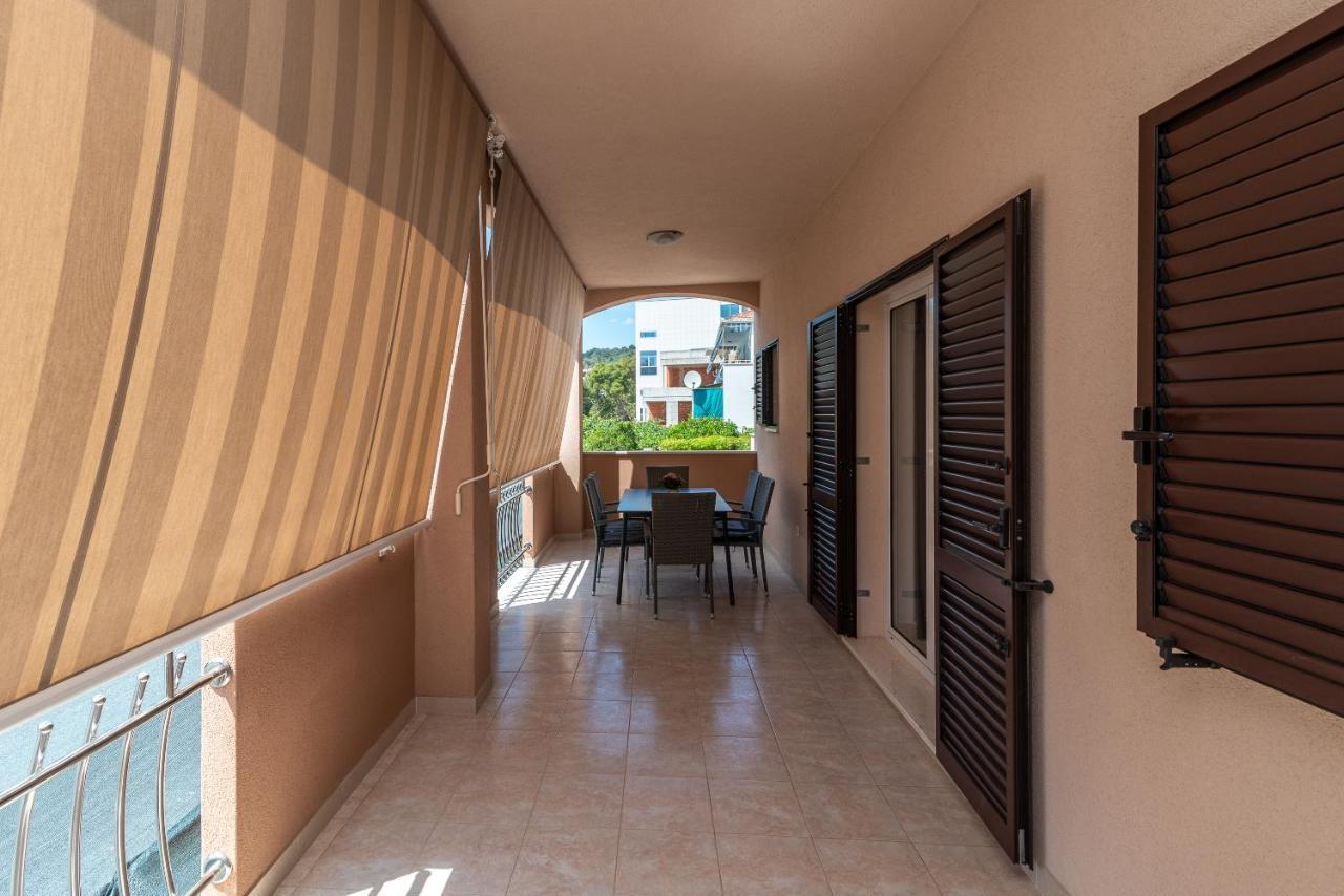 Apartments Villa Magdalena Τρογκίρ Εξωτερικό φωτογραφία
