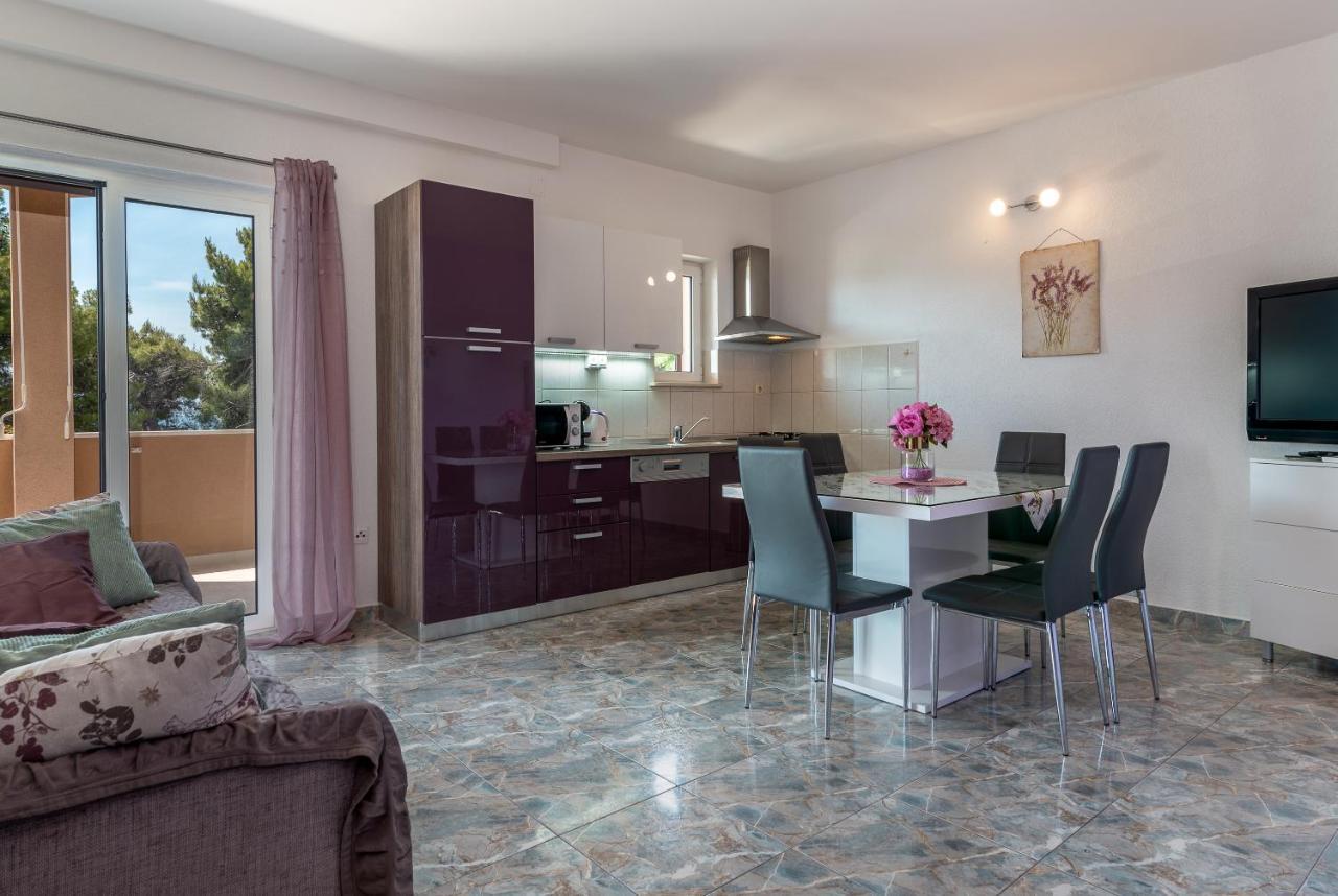 Apartments Villa Magdalena Τρογκίρ Εξωτερικό φωτογραφία