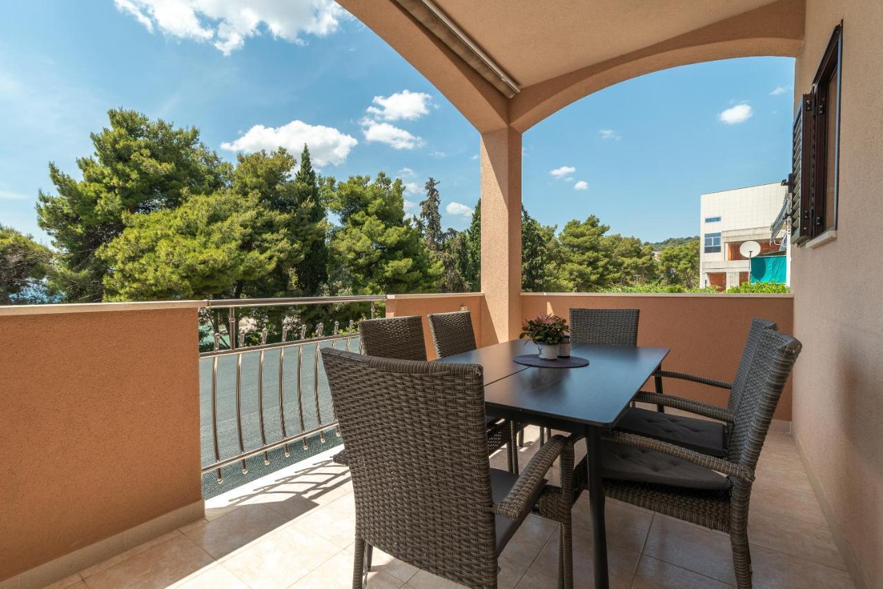 Apartments Villa Magdalena Τρογκίρ Εξωτερικό φωτογραφία