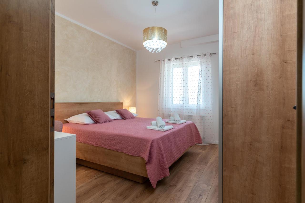 Apartments Villa Magdalena Τρογκίρ Εξωτερικό φωτογραφία