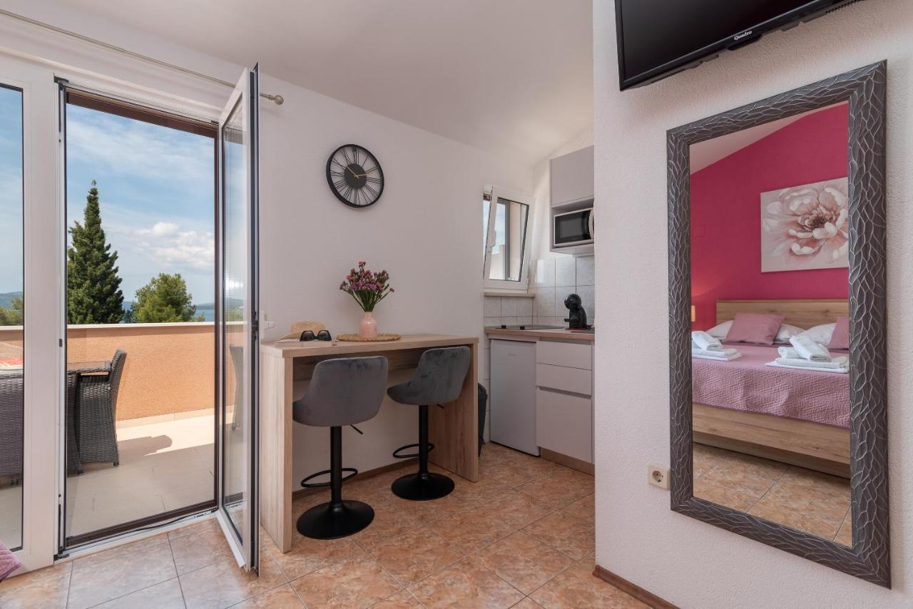 Apartments Villa Magdalena Τρογκίρ Εξωτερικό φωτογραφία