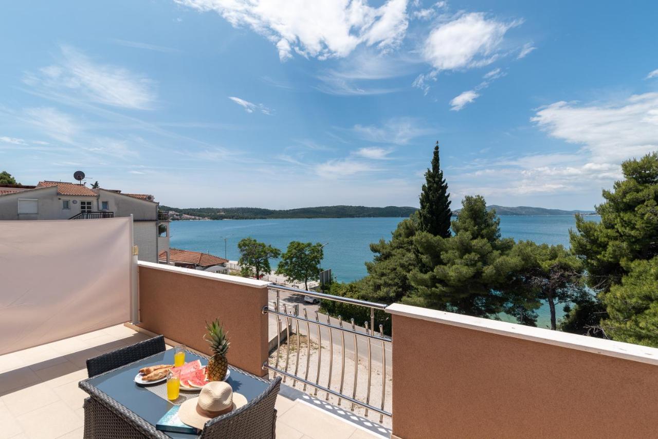 Apartments Villa Magdalena Τρογκίρ Εξωτερικό φωτογραφία