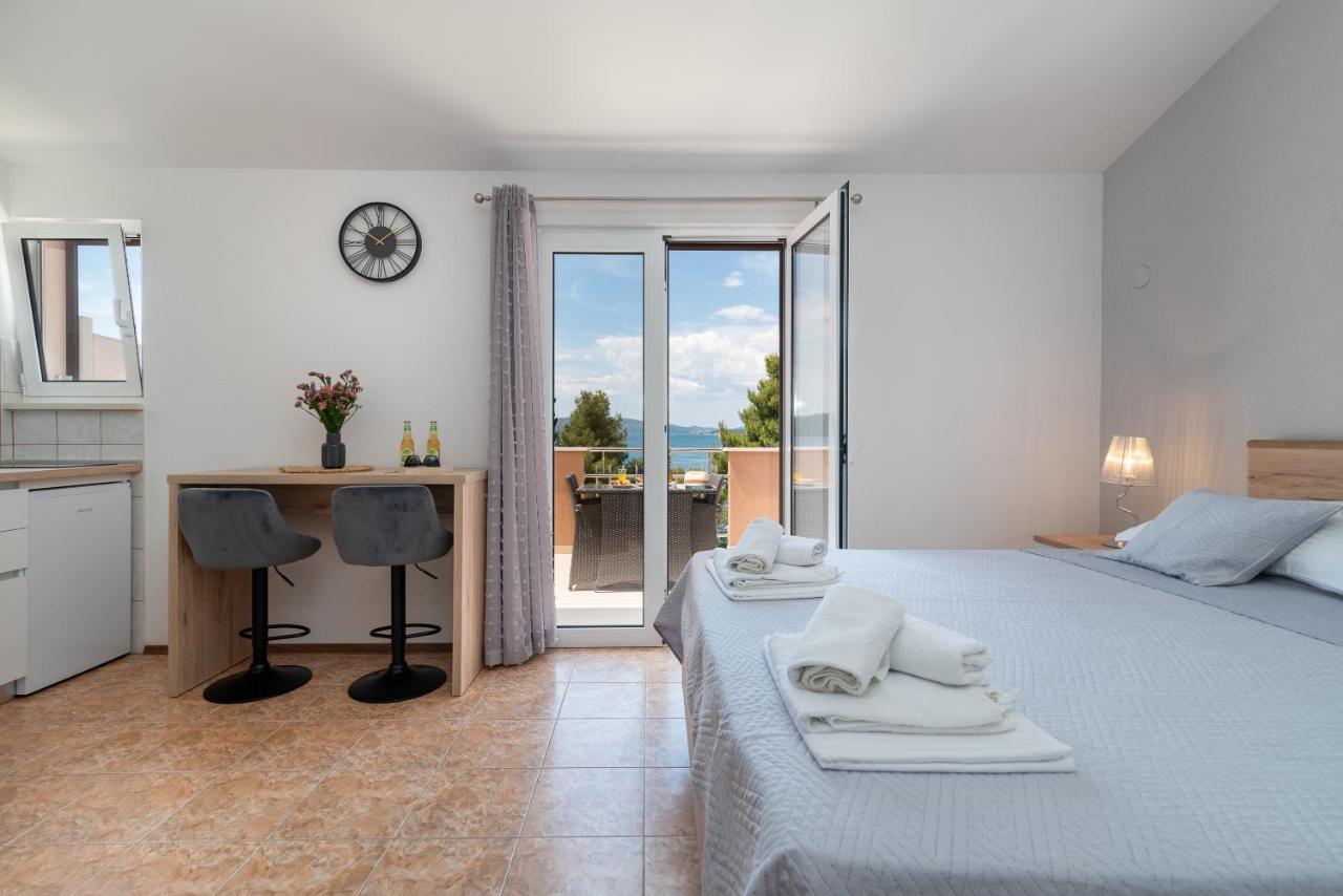 Apartments Villa Magdalena Τρογκίρ Εξωτερικό φωτογραφία