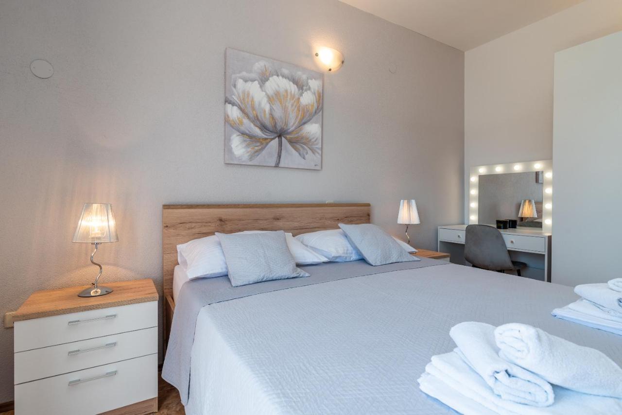 Apartments Villa Magdalena Τρογκίρ Εξωτερικό φωτογραφία
