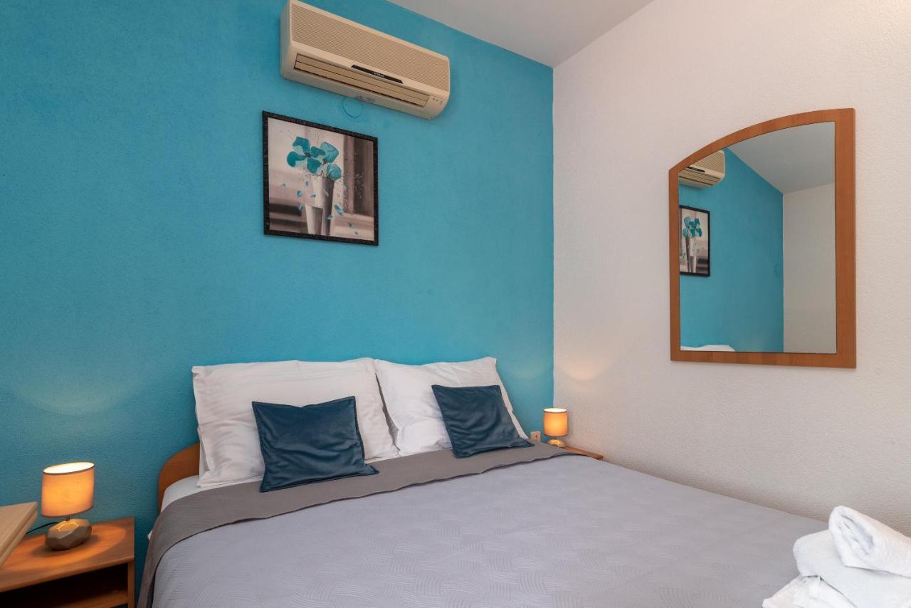 Apartments Villa Magdalena Τρογκίρ Εξωτερικό φωτογραφία