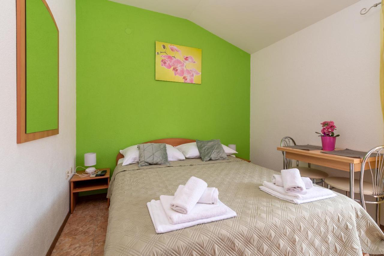 Apartments Villa Magdalena Τρογκίρ Εξωτερικό φωτογραφία