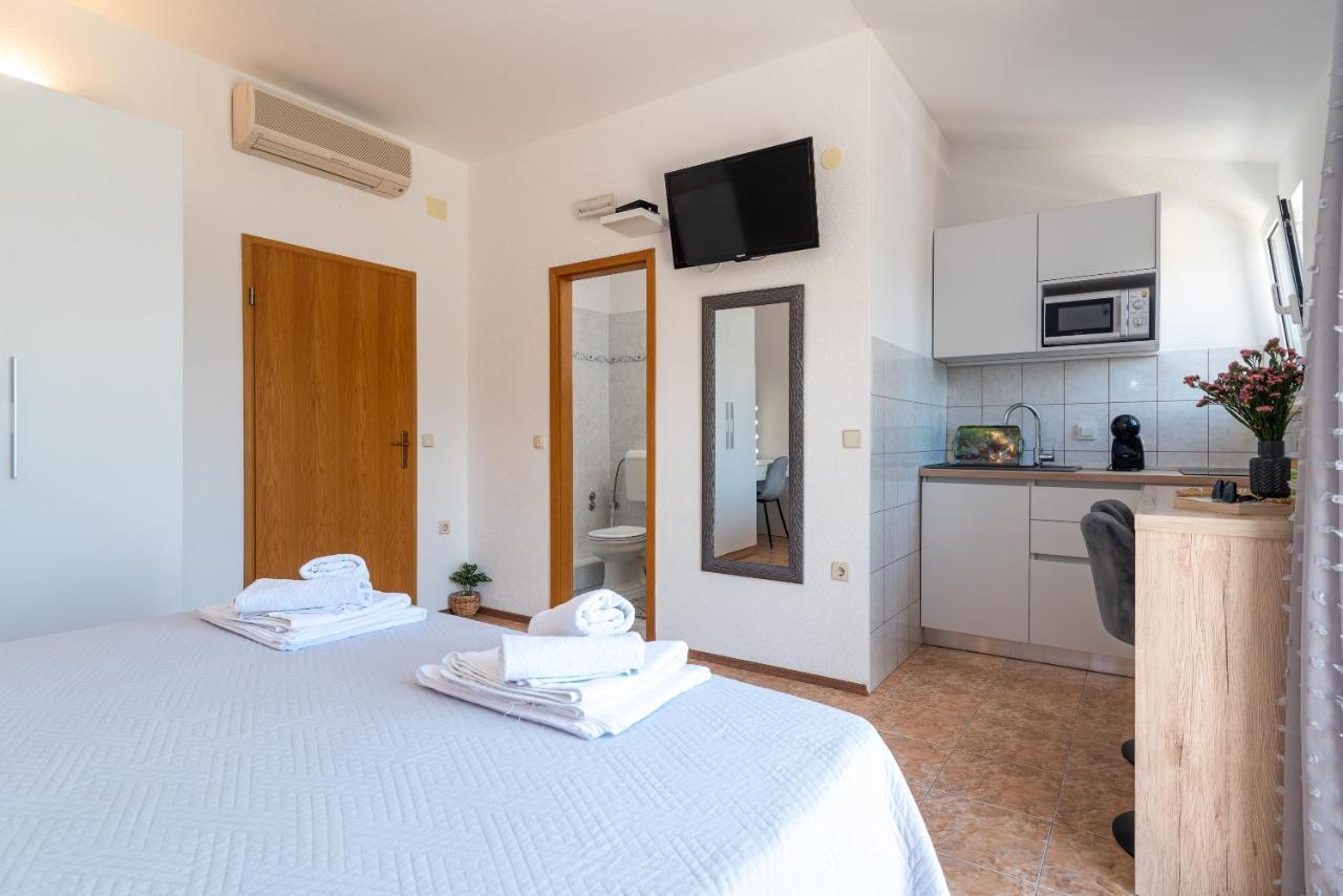 Apartments Villa Magdalena Τρογκίρ Εξωτερικό φωτογραφία